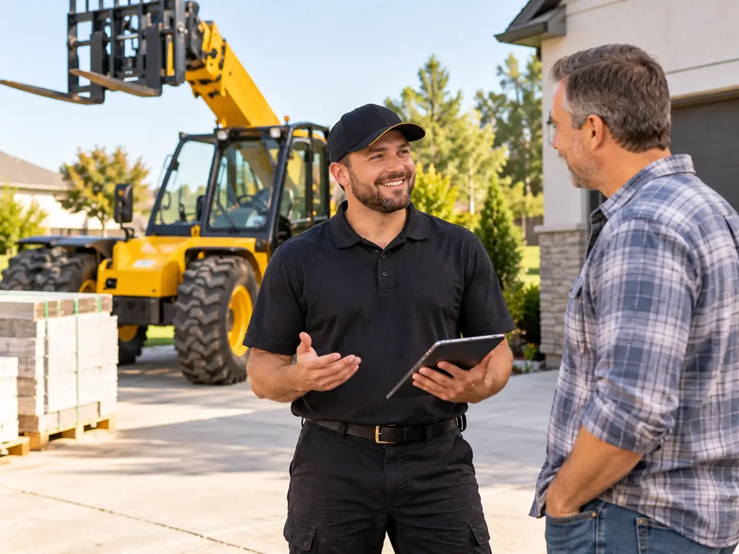 Forklift Rental Beltrami, MN FAQs